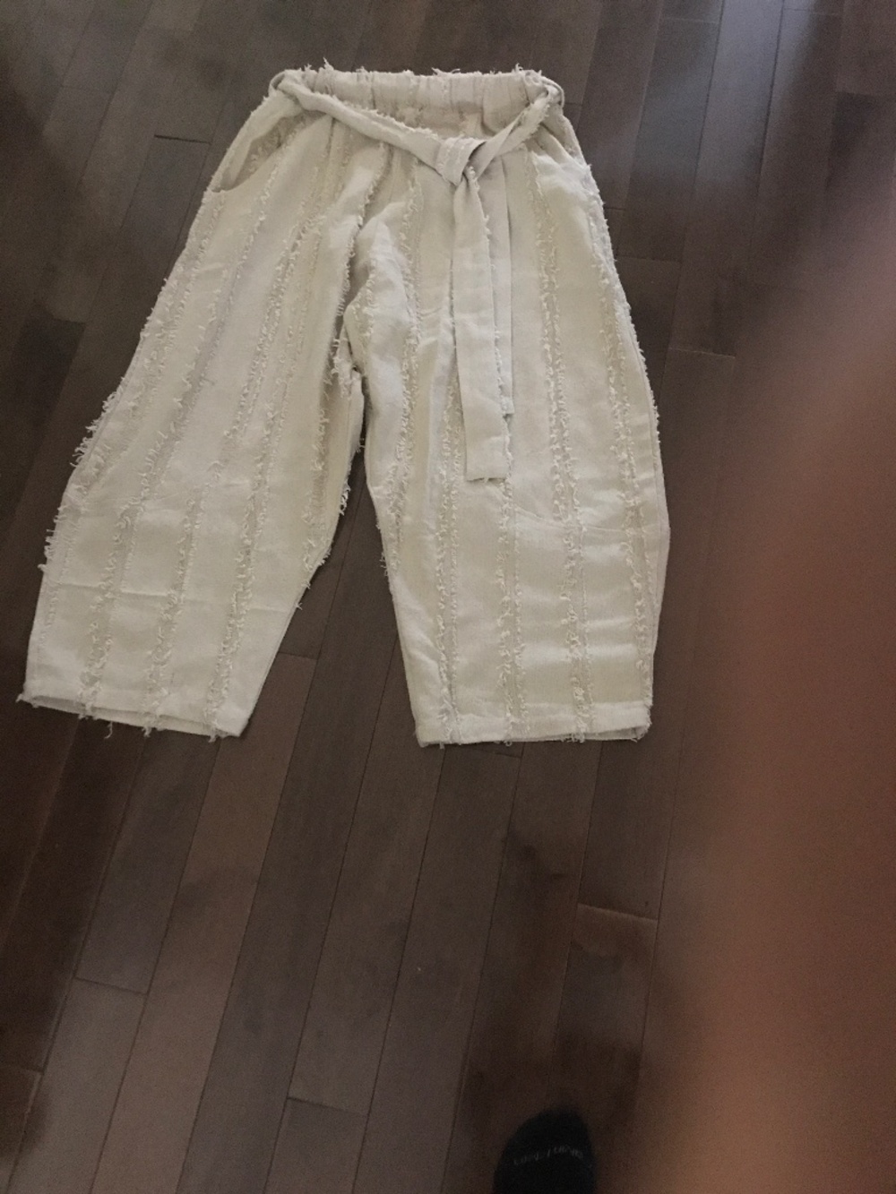 Women’s Nicky Cotton Barrel Pants
